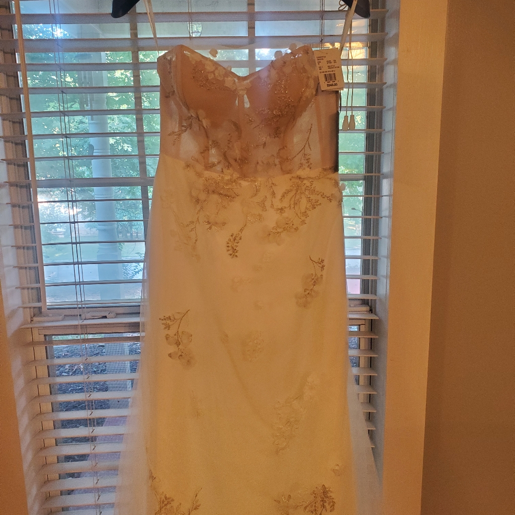 Wedding Dress Vera Wang